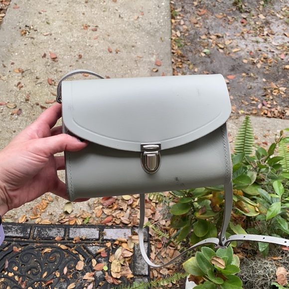 Cambridge Satchel Company Push Lock Purse - Picture 4 of 6